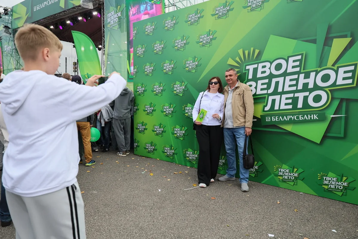Как в Бресте прошел фестиваль «Твое зеленое лето» — вот что происходило на Гребном канале