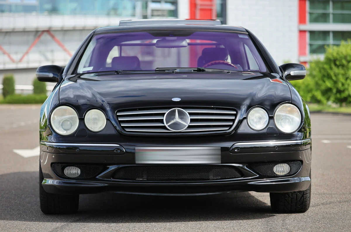 Белорус купил редкий Mercedes-Benz CL600 с V12 — жалеет ли он теперь