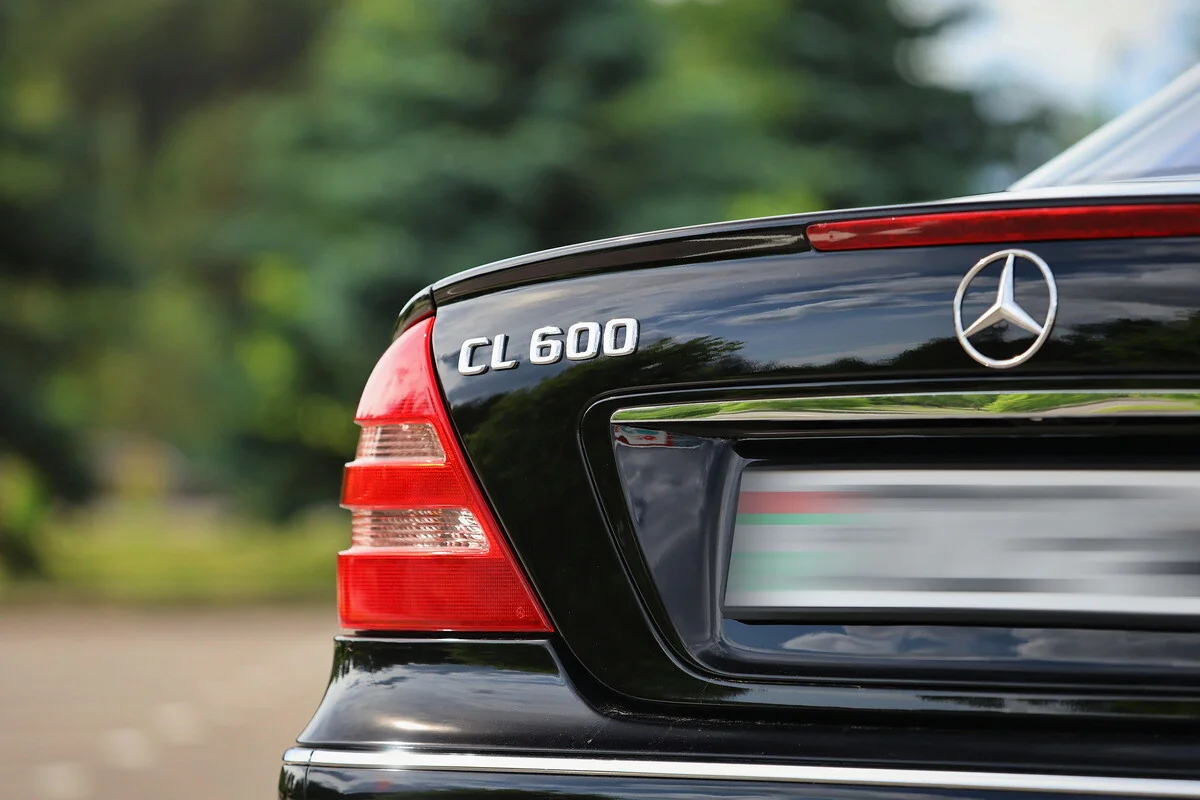 Белорус купил редкий Mercedes-Benz CL600 с V12 — жалеет ли он теперь