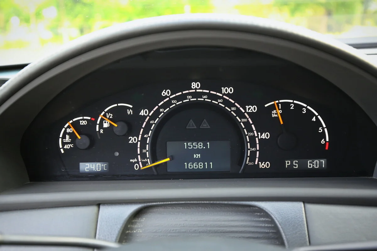 Белорус купил редкий Mercedes-Benz CL600 с V12 — жалеет ли он теперь
