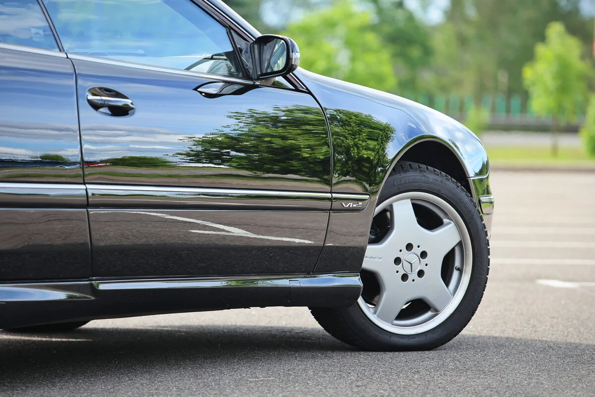Белорус купил редкий Mercedes-Benz CL600 с V12 — жалеет ли он теперь