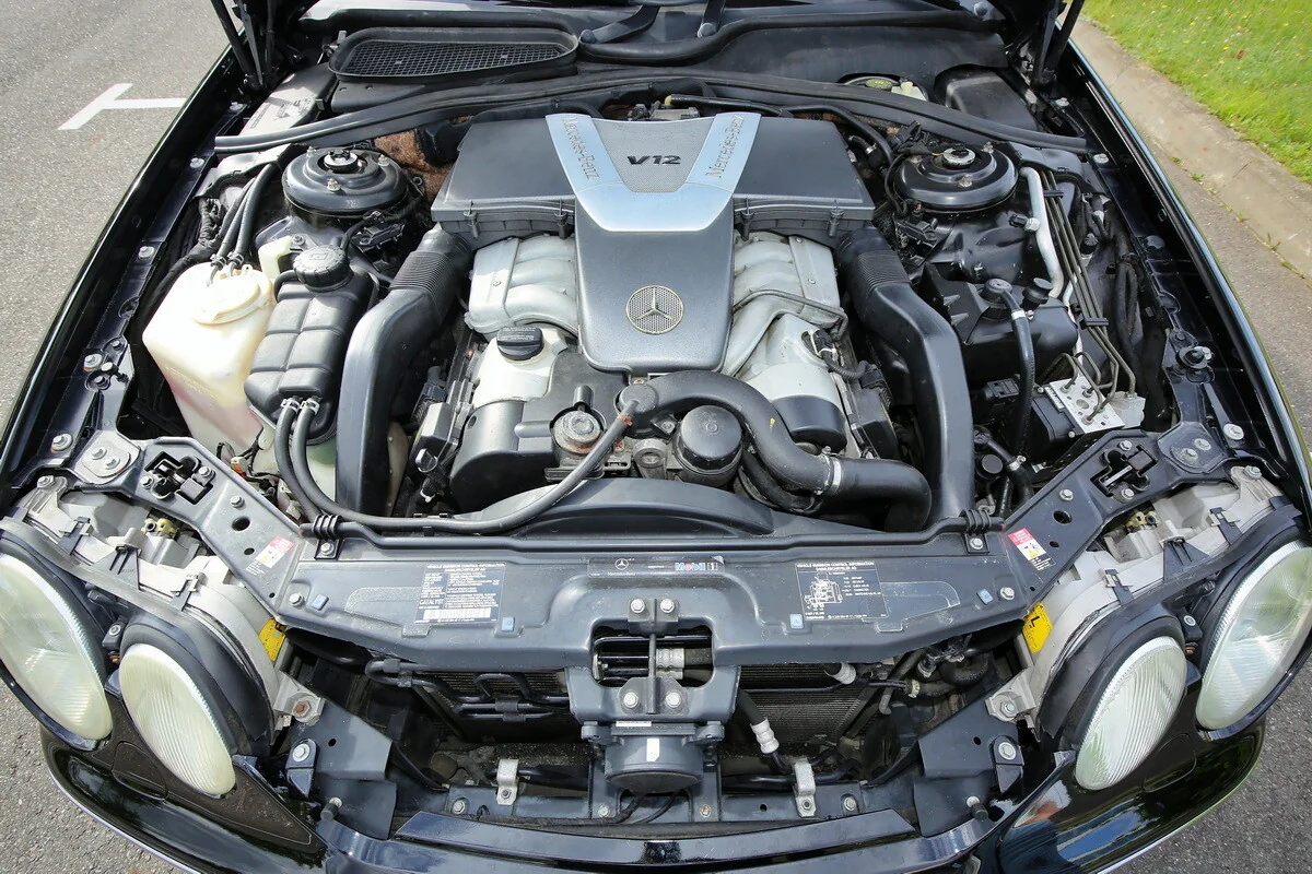 Белорус купил редкий Mercedes-Benz CL600 с V12 — жалеет ли он теперь