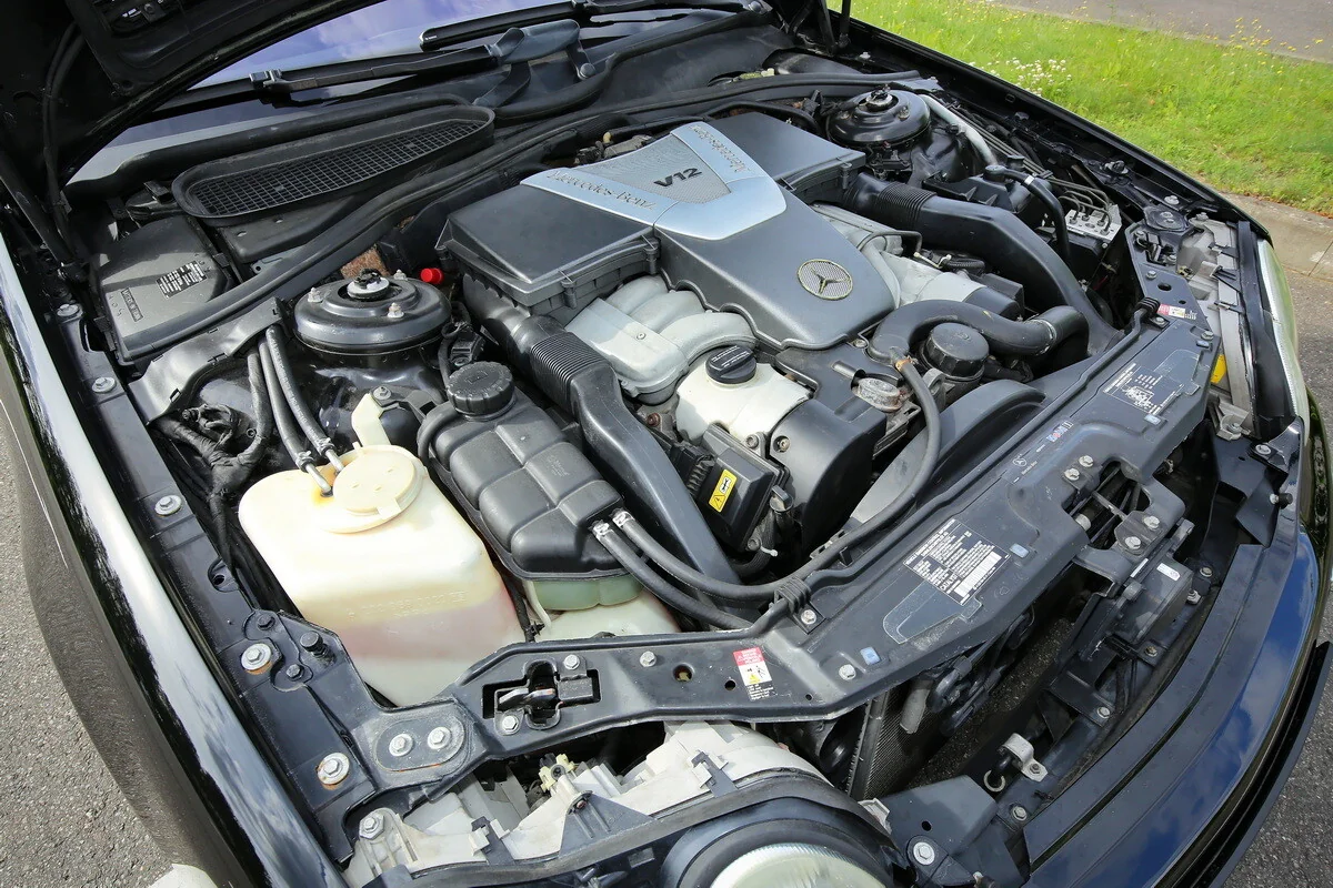 Белорус купил редкий Mercedes-Benz CL600 с V12 — жалеет ли он теперь