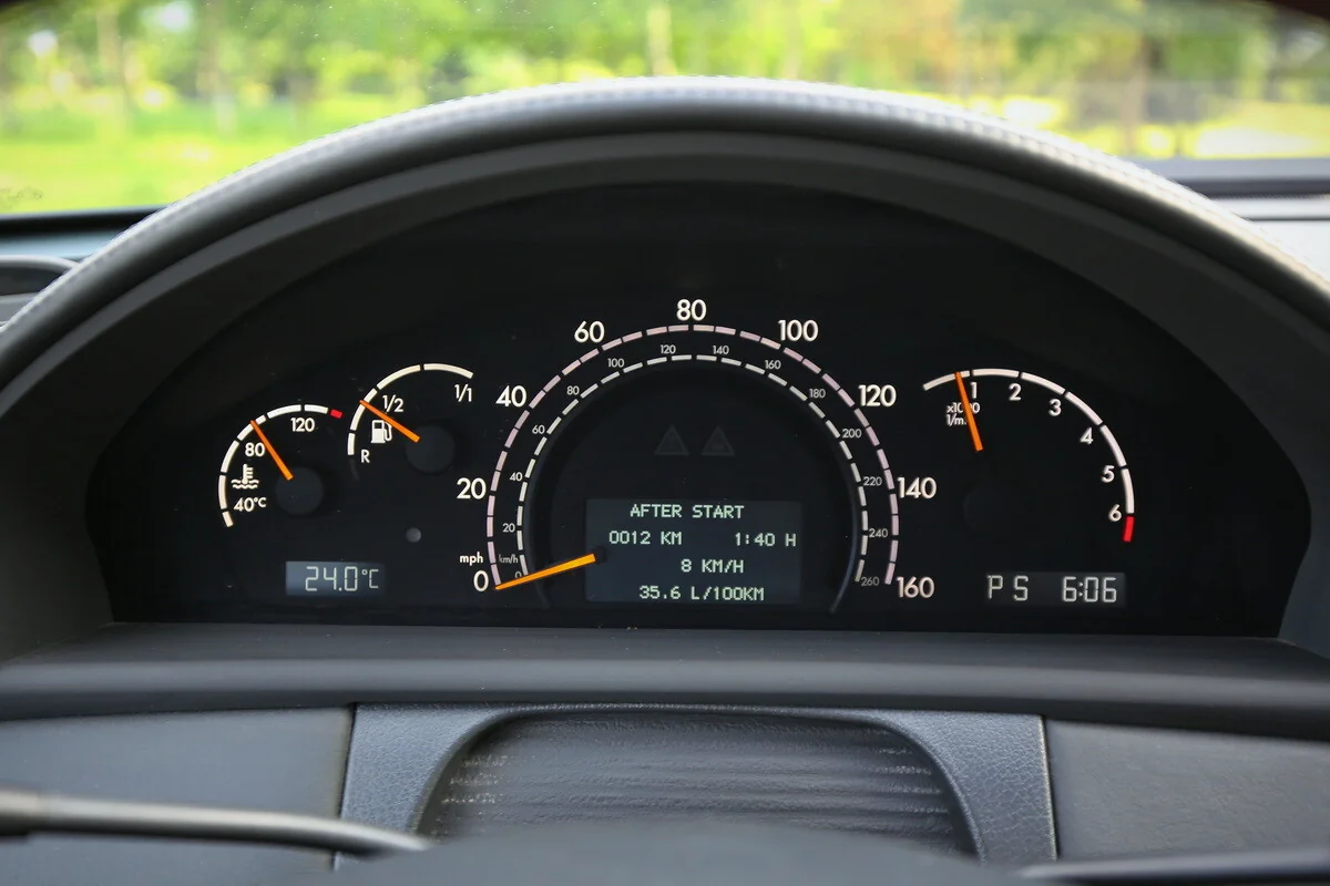 Белорус купил редкий Mercedes-Benz CL600 с V12 — жалеет ли он теперь