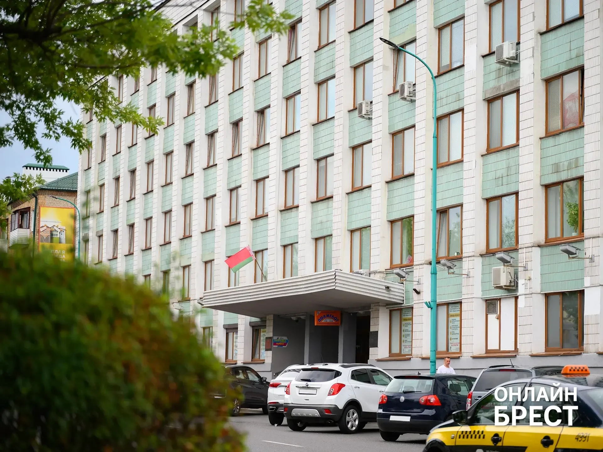 В Бресте стартовал набор детей на новый учебный год в образовательный центр «Май Бэби»