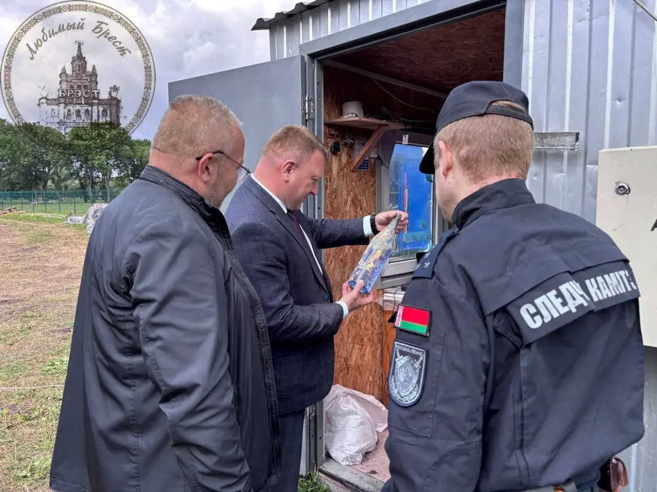 В руинах монастыря бернардинок в Бресте нашли артефакты — что обнаружили реставраторы