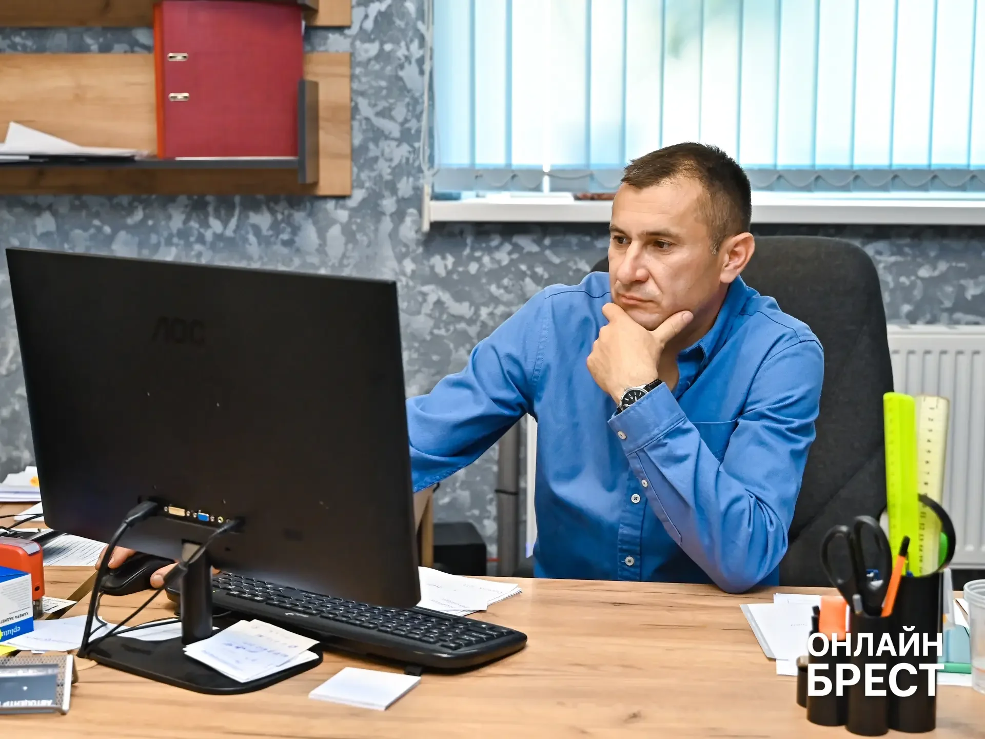 Как в Бресте возвращают автомобилям заводской вид после ДТП