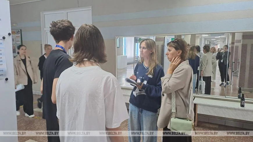 Какие специальности в БрГТУ выбрали чаще всего в первый день приёма