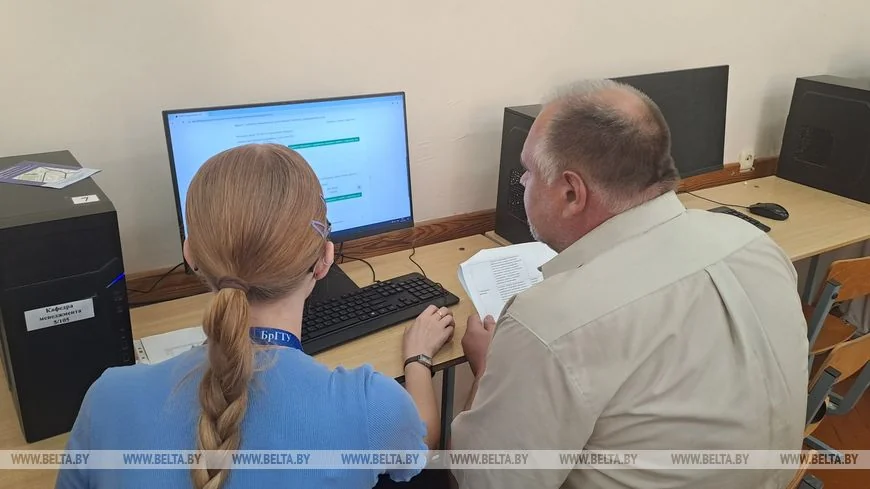 Какие специальности в БрГТУ выбрали чаще всего в первый день приёма