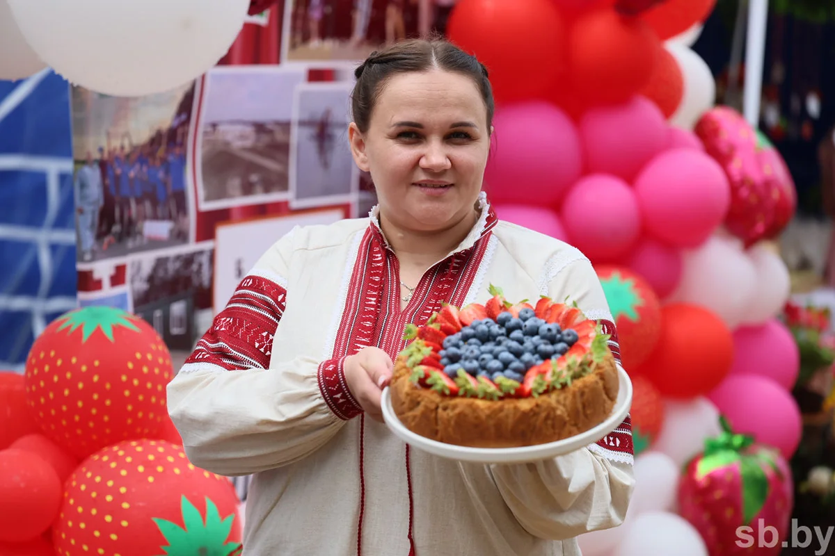 Малорита отмечает 460-летний юбилей