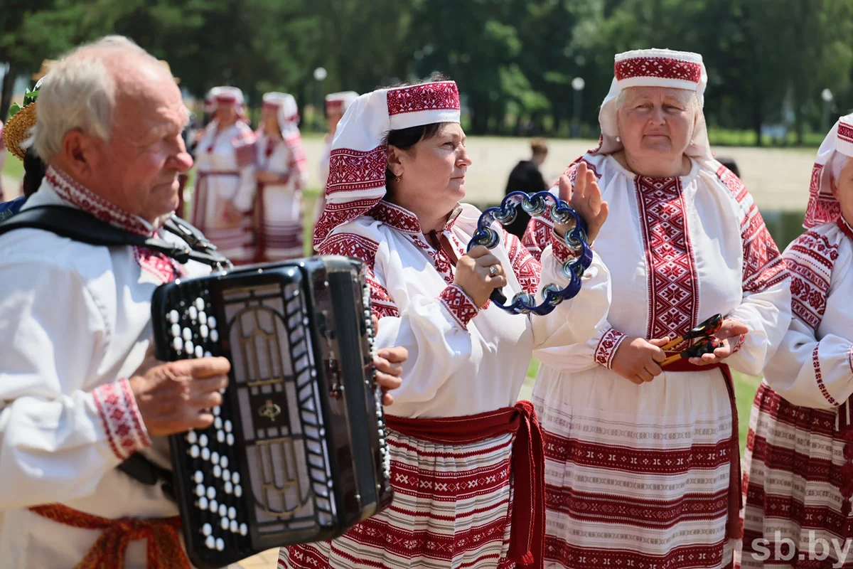 Малорита отмечает 460-летний юбилей
