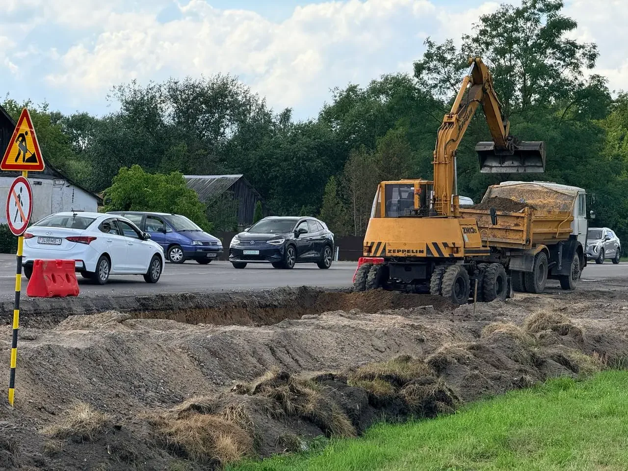 В Бресте изменили перекрёсток Ковельской, Жукова и Кирпичной — что ждёт водителей