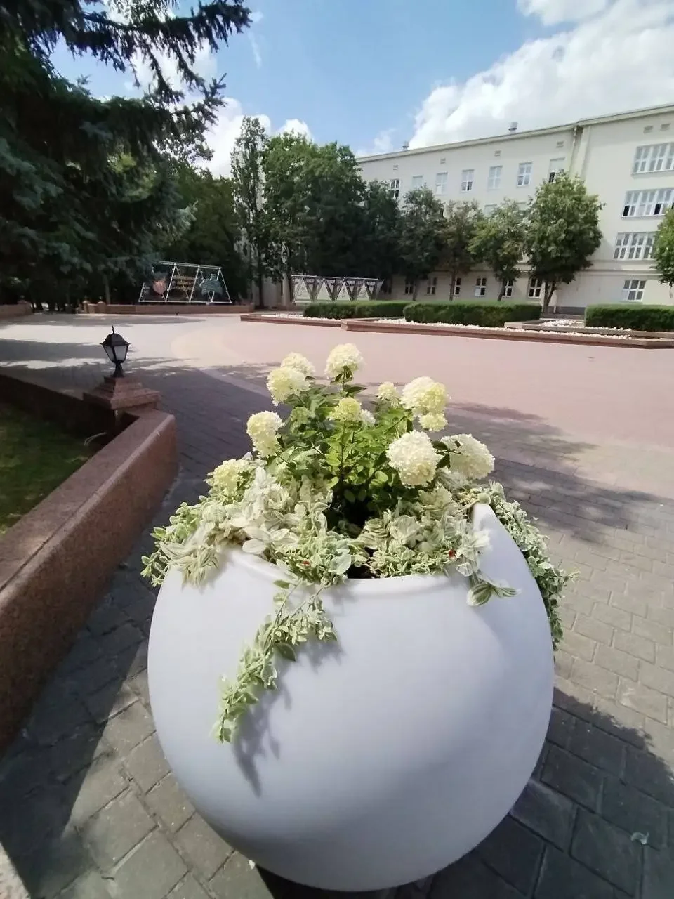 Брест встречает свой 1007-ой День Рождения в ярких…