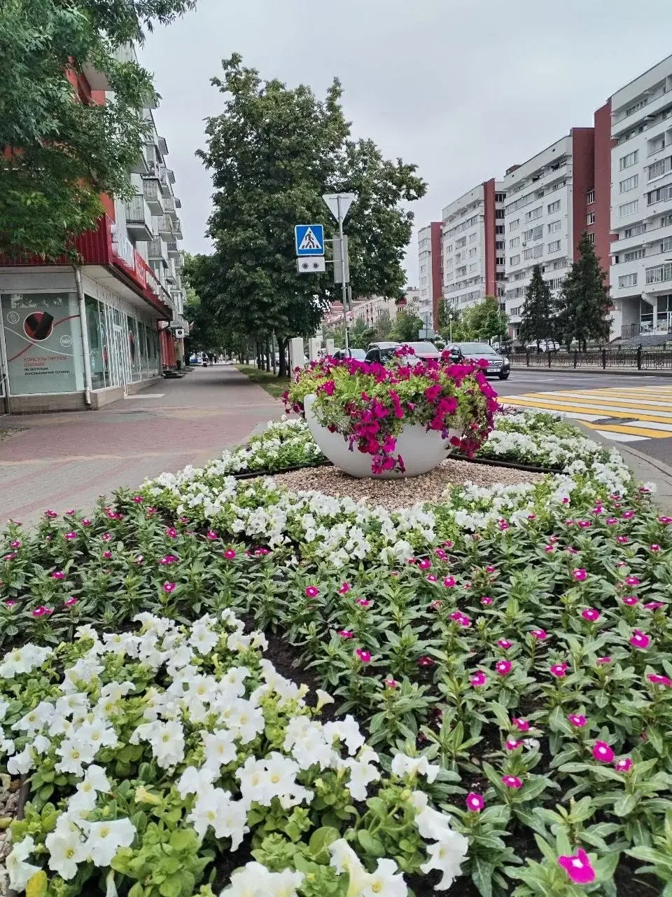 Брест встречает свой 1007-ой День Рождения в ярких…