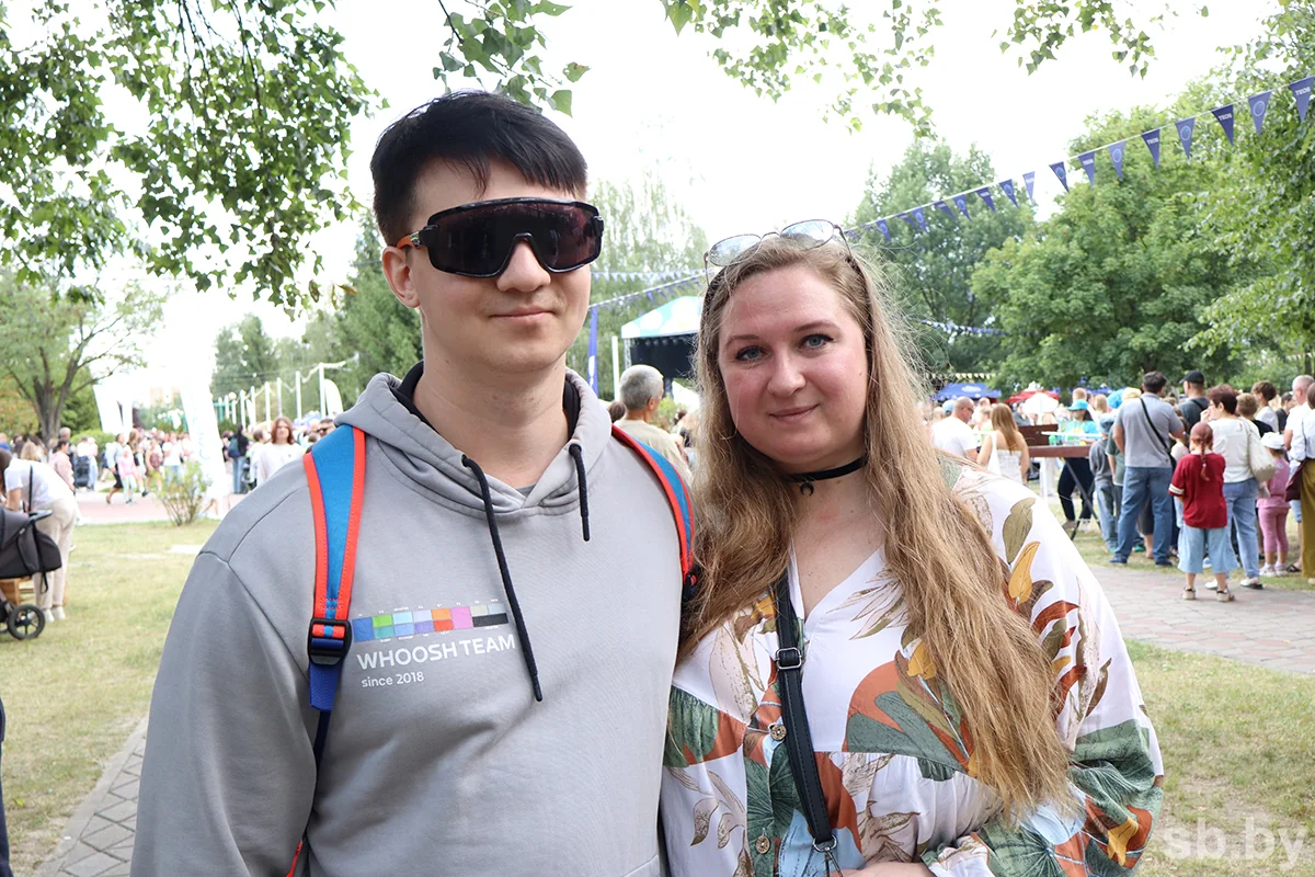 В Бресте проходит большой семейный праздник — что покажут вечером