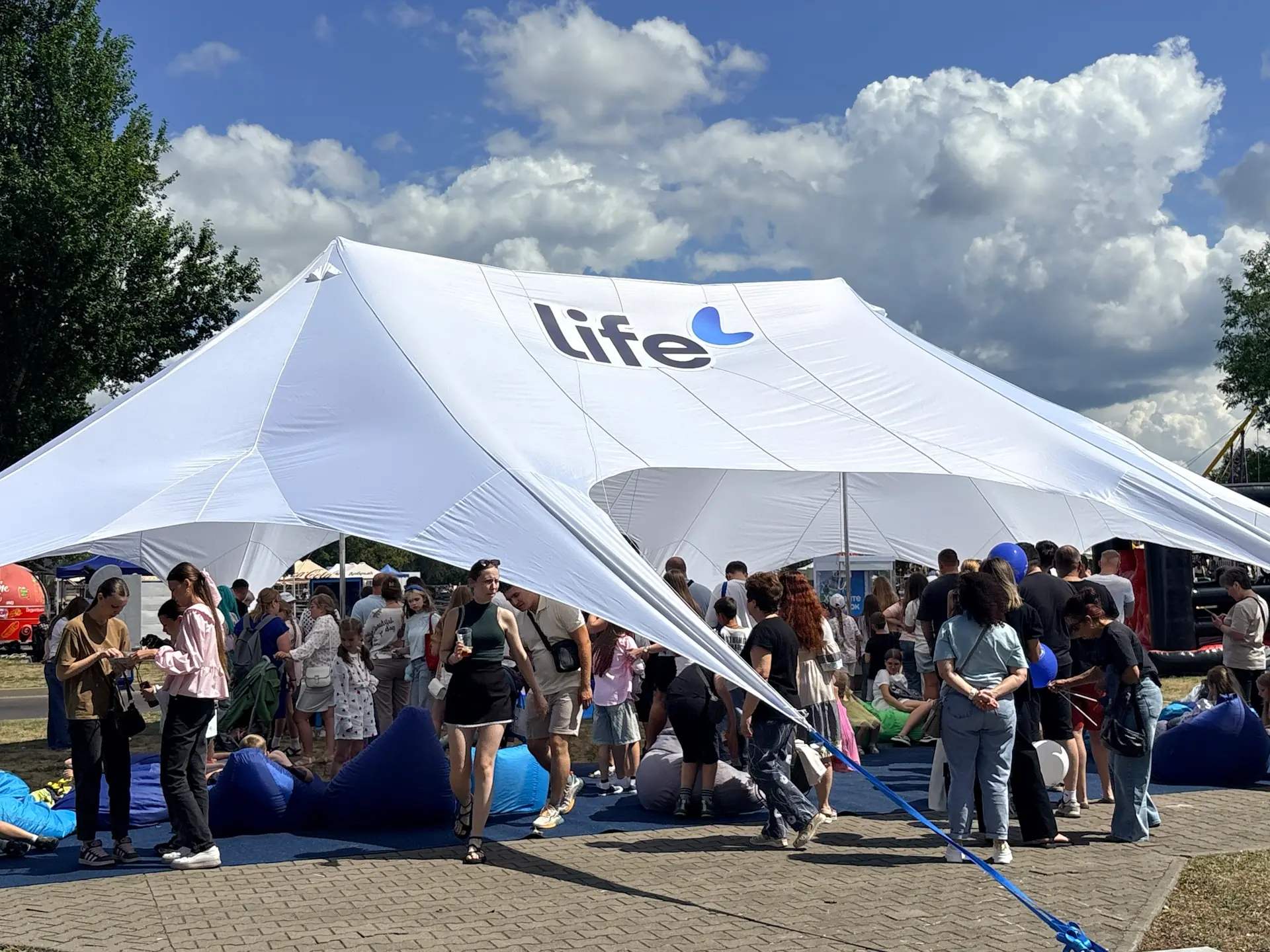 Быть рядом: как Life провёл День города с брестчанами