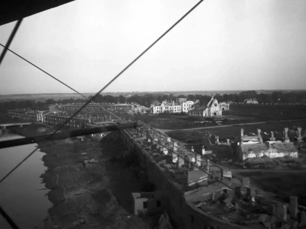 28 июля 1944 года: день освобождения Бреста и Брестской крепости