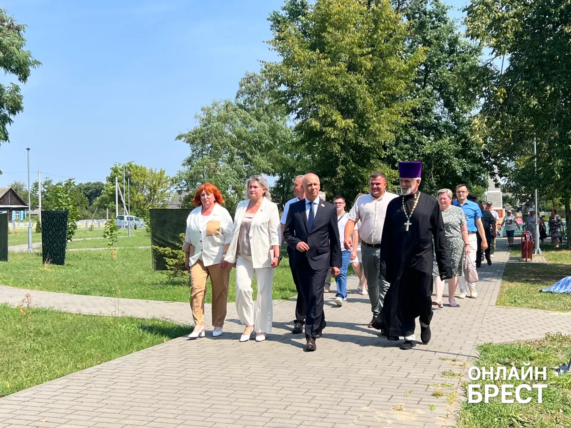 560 лет истории и яркий финал: как Дивин отметил День деревни
