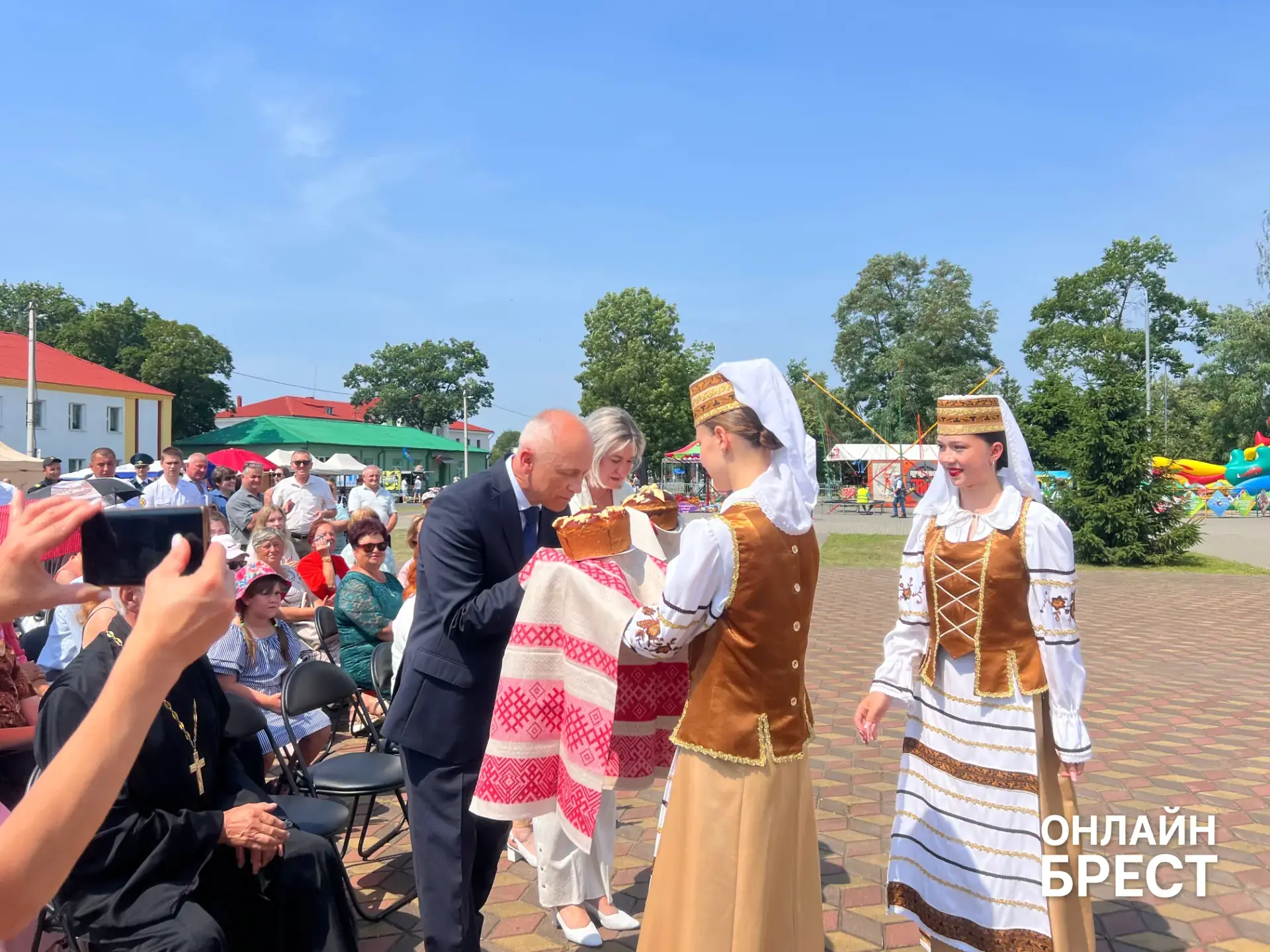 560 лет истории и яркий финал: как Дивин отметил День деревни