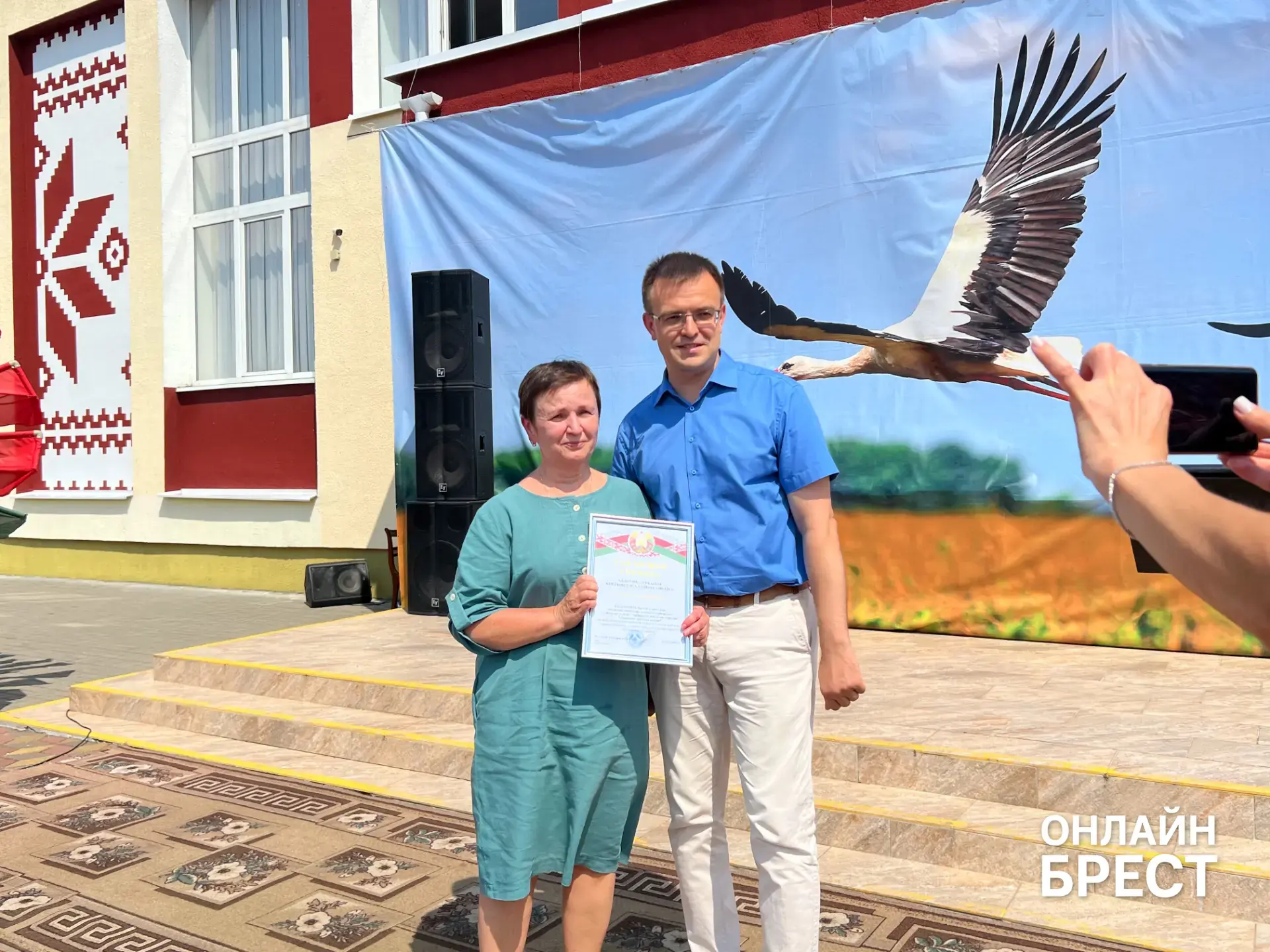560 лет истории и яркий финал: как Дивин отметил День деревни