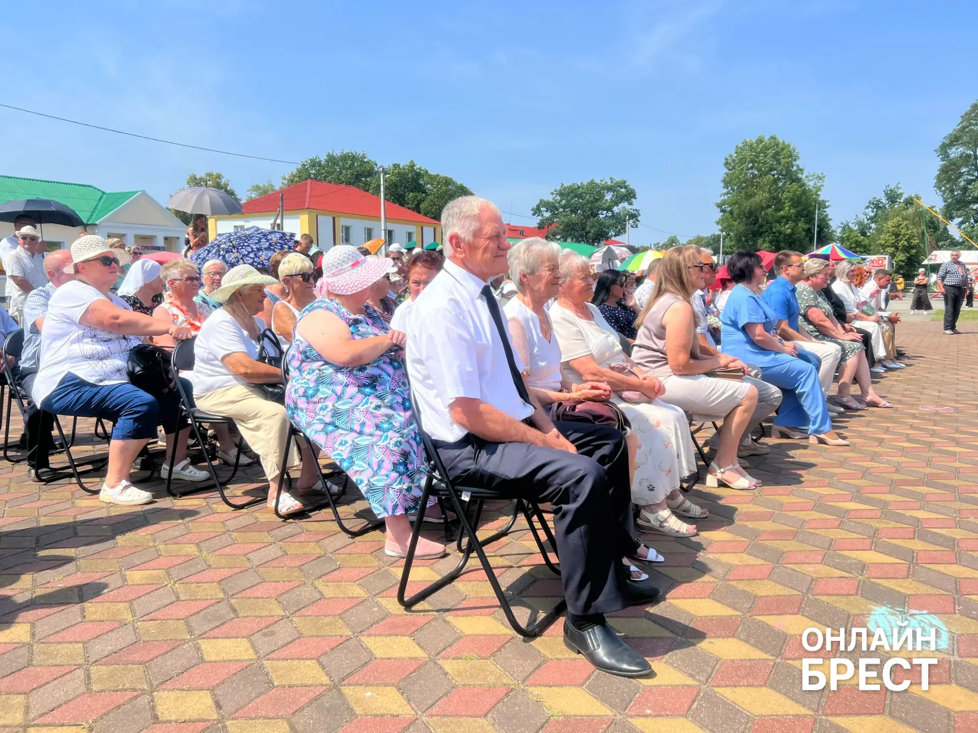 560 лет истории и яркий финал: как Дивин отметил День деревни