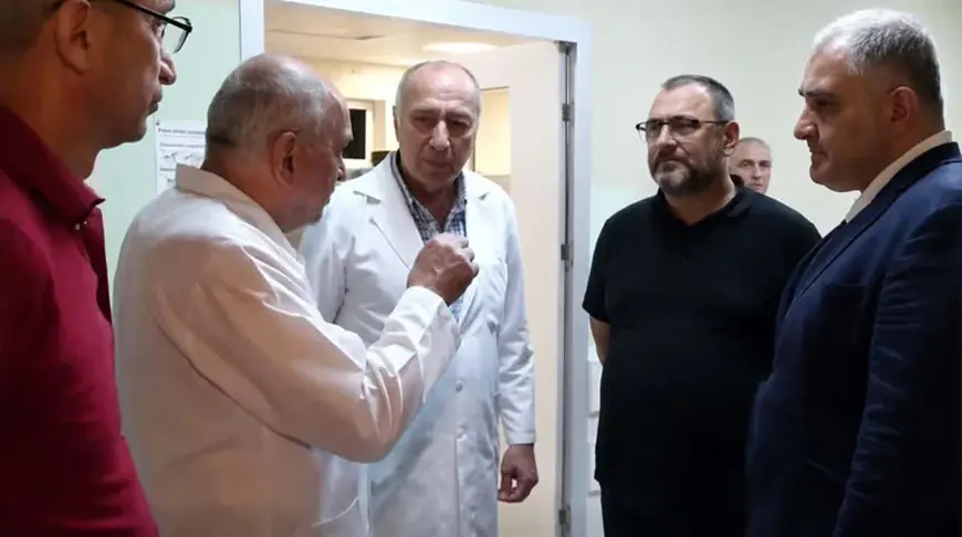 Грузинские медики рассказали о состоянии белорусов после страшного ДТП