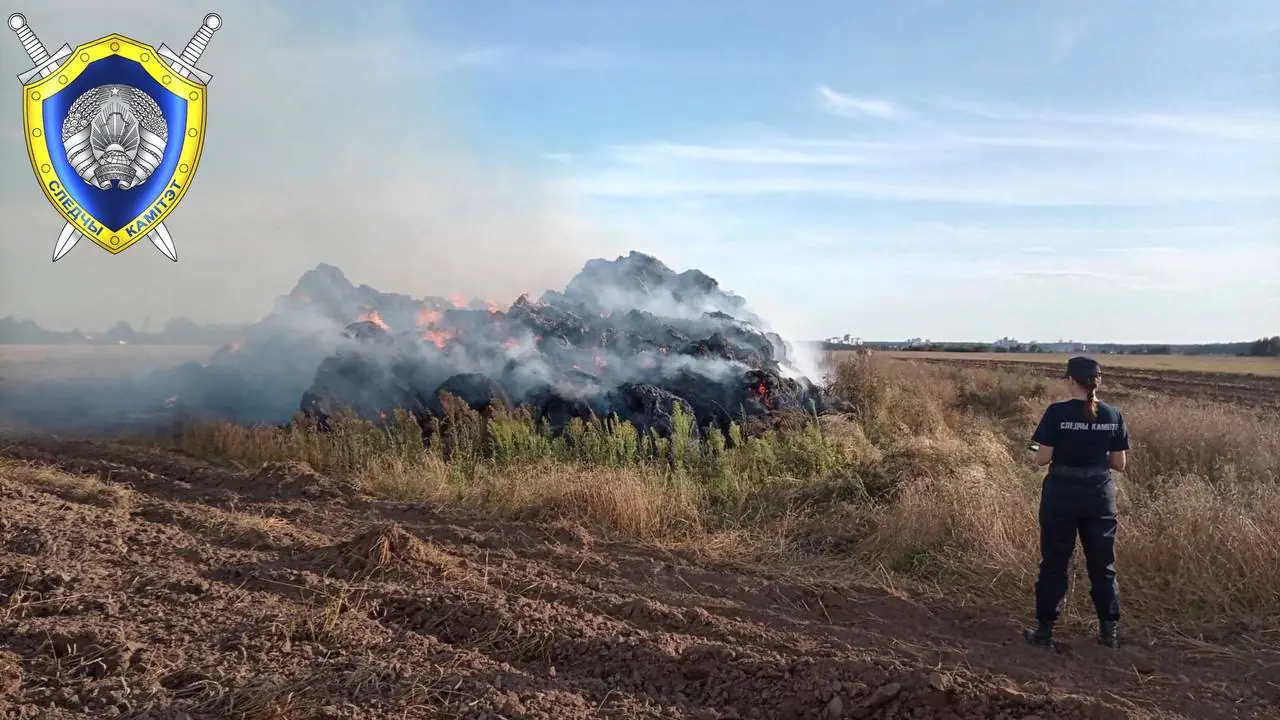 Детская игра со спичками обернулась ущербом более чем в 12 тысяч рублей
