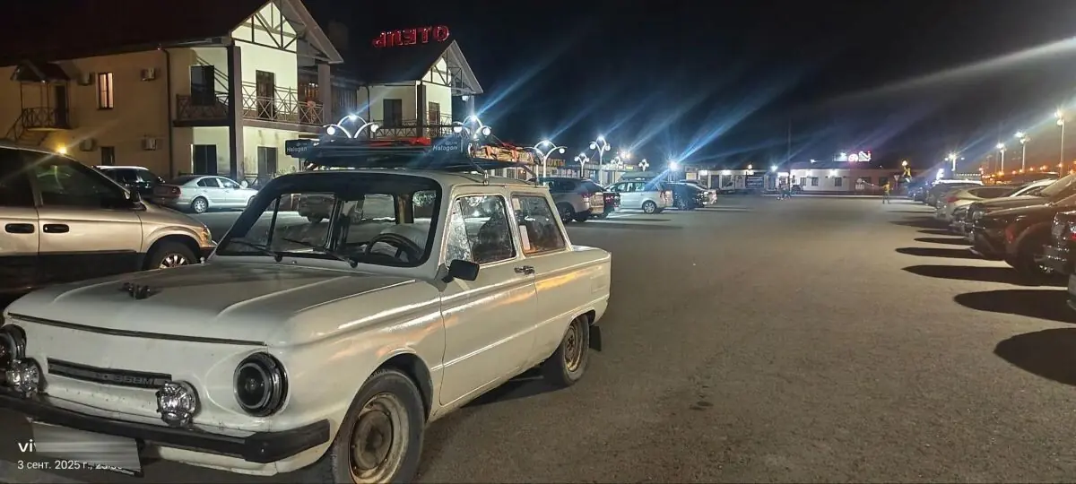 Белорус уволился, сел в «Запорожец» 1992 года с 300 долларами в кармане — вот что из этого вышло