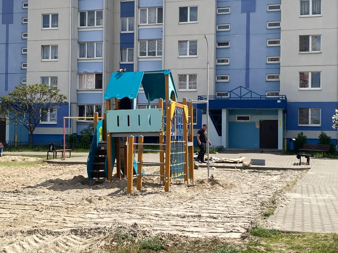Брестчане вложили 326 тысяч рублей в благоустройство — вот что уже сделали