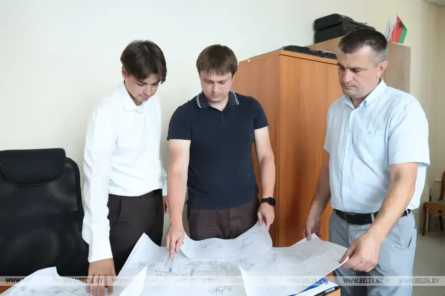 Как молодые специалисты осваиваются в «Брестэнерго»