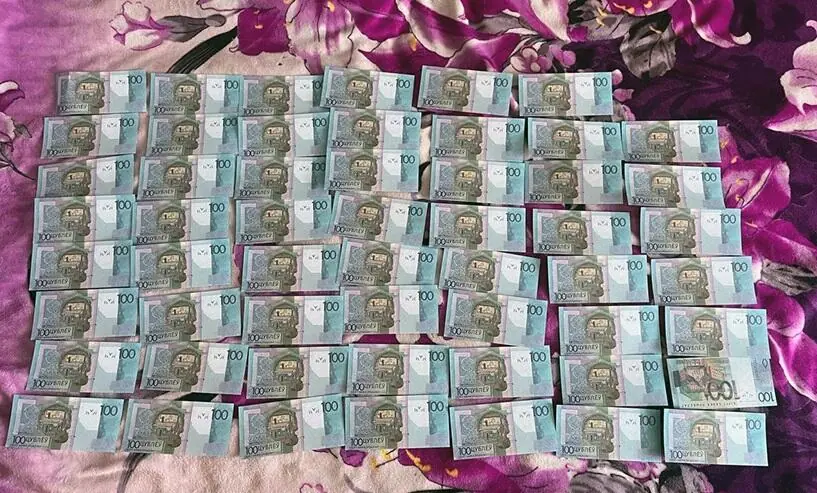 Белорус хранил 1300 долларов в диване и получил неожиданный сюрприз