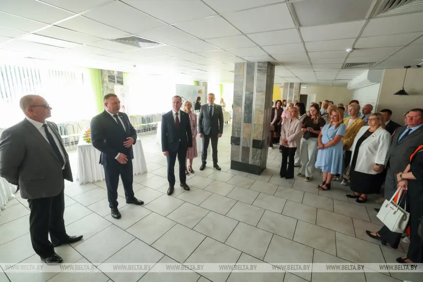 В Бресте представили двухнедельное школьное меню — что предложат детям