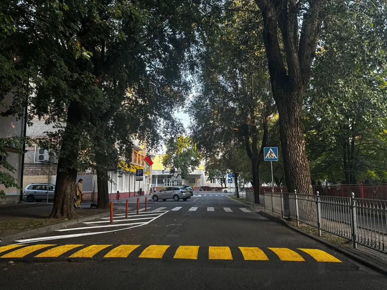В Бресте изменят движение у школ и закроют пешеходные переходы — зачем это нужно