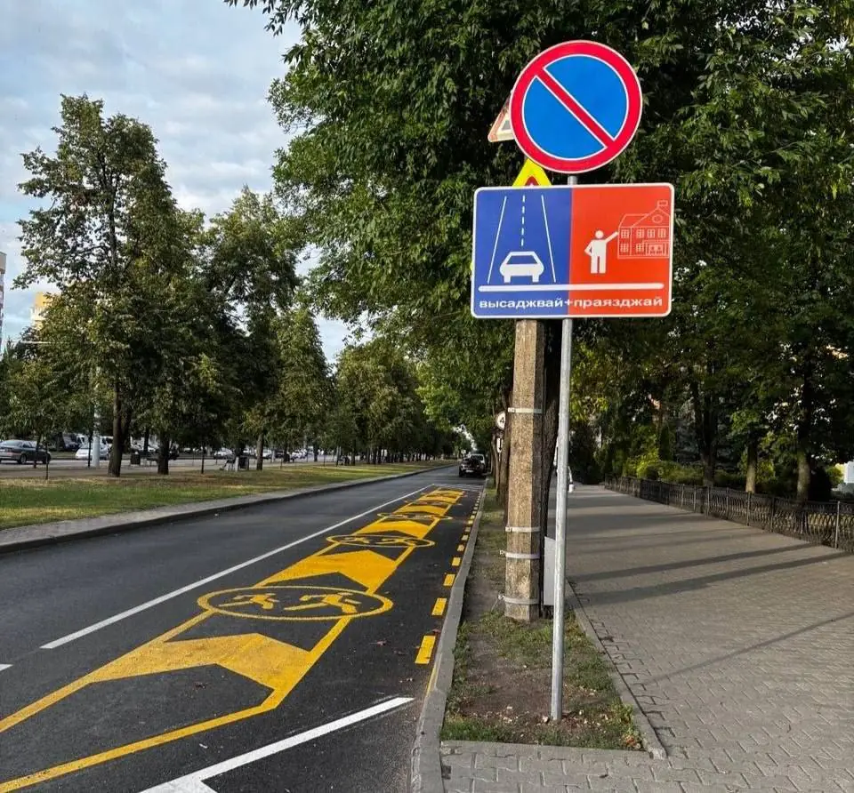 В Бресте изменят движение у школ и закроют пешеходные переходы — зачем это нужно