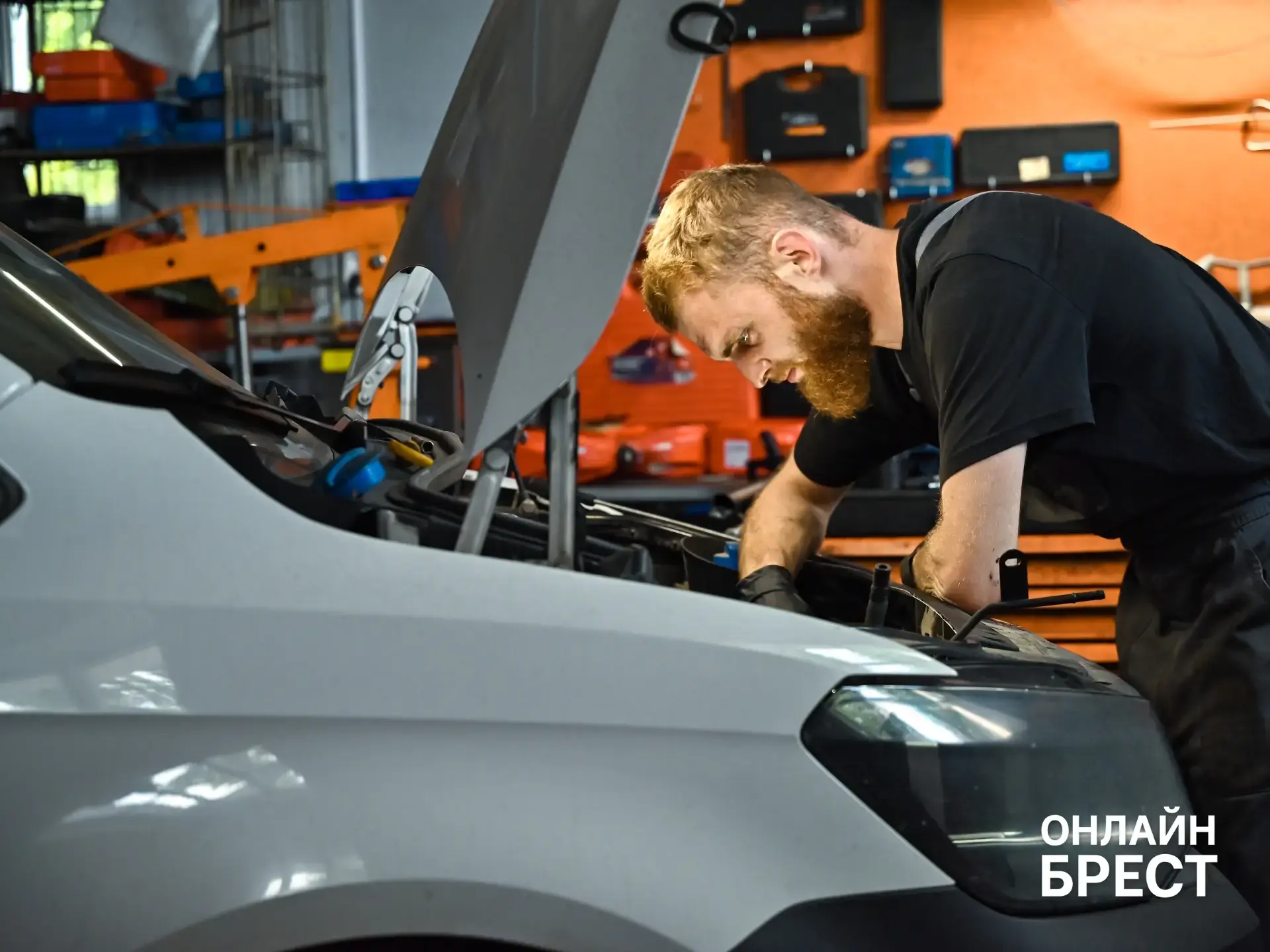 200 тысяч для двигателя — много или нет? Разговор с директором моторного цеха в Бресте