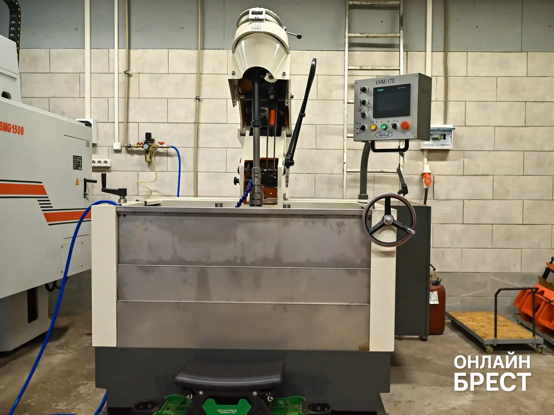 200 тысяч для двигателя — много или нет? Разговор с директором моторного цеха в Бресте