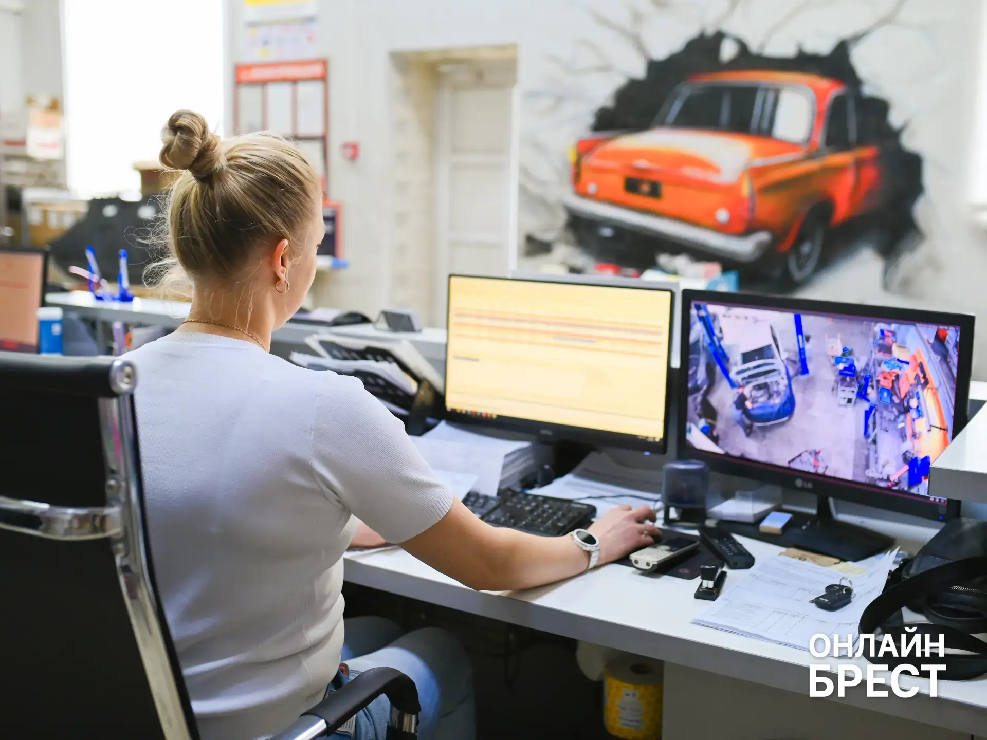 200 тысяч для двигателя — много или нет? Разговор с директором моторного цеха в Бресте