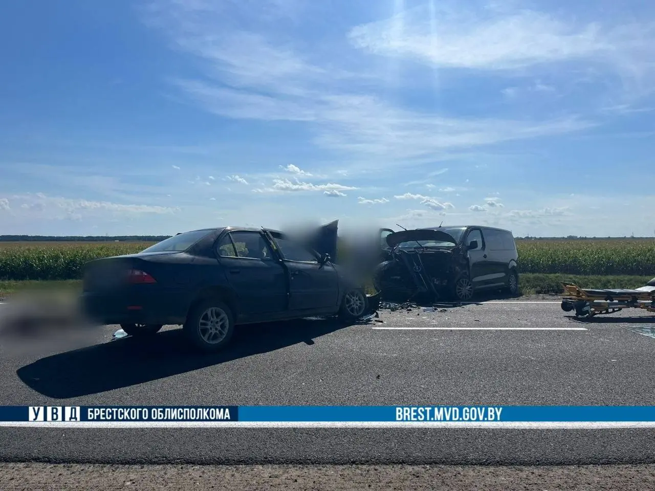 Смертельная авария произошла по пути из Дрогичина в Кобрин — что известно