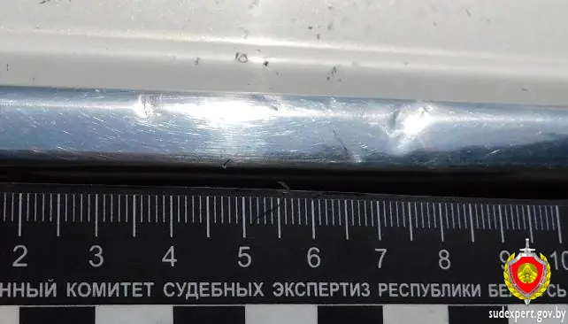 Что произошло с Toyota во дворе Бреста