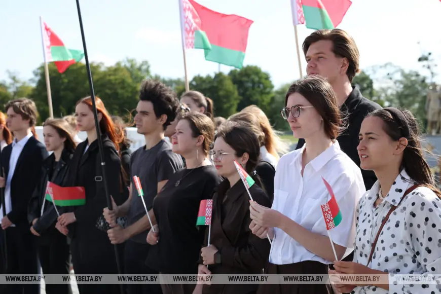 На Гарнизонном кладбище Бреста открыли памятную доску защитникам крепости