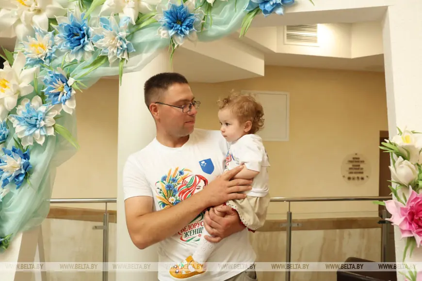 Семья из Кобринского района победила в областном конкурсе «Семья года»