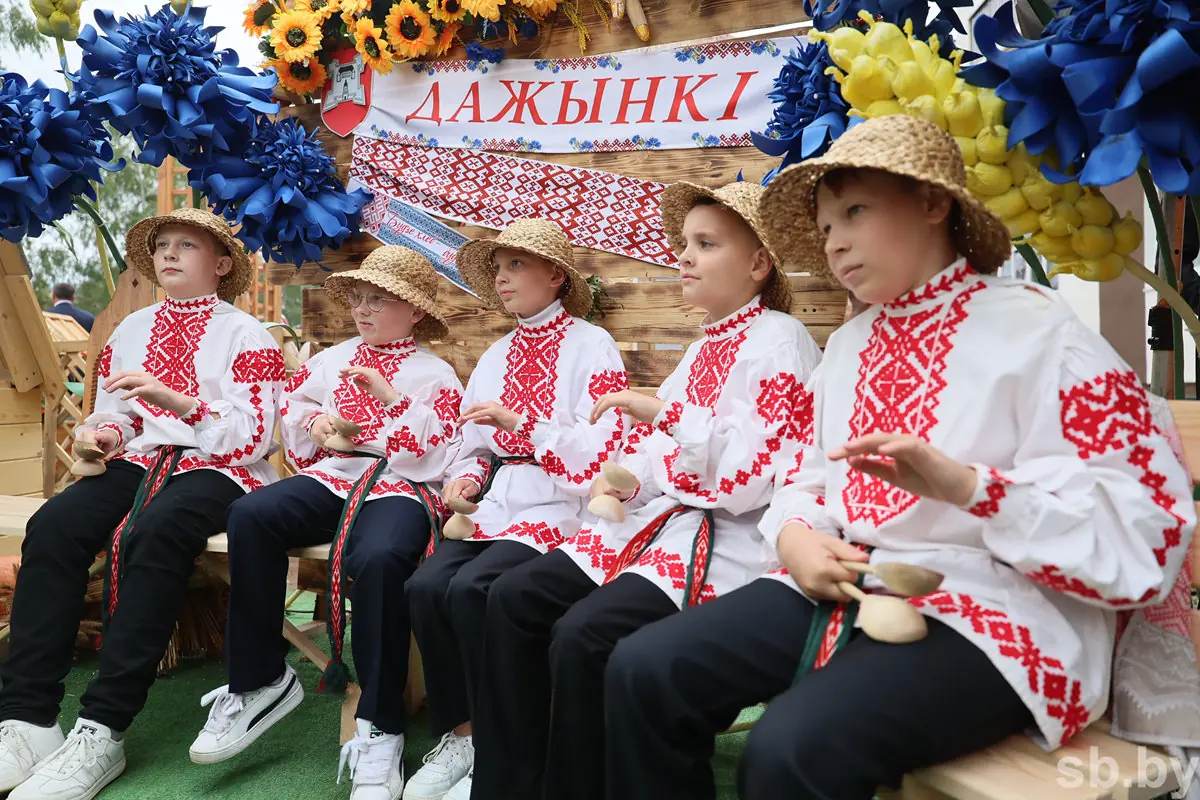 Где в Брестской области проведут «Дажынкі» в 2027 году