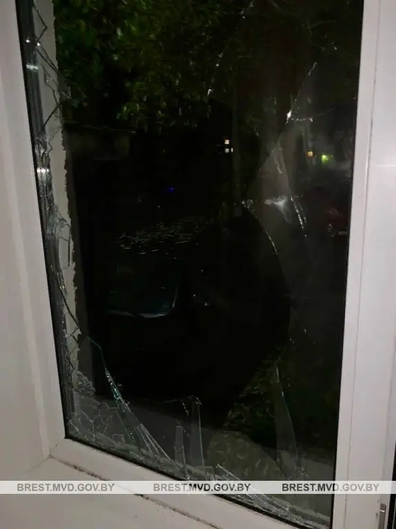 Мужчина в Бресте хотел отомстить подруге, но попал не туда
