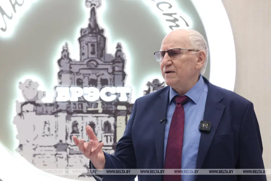 Валерий Баринов рассказал, что в Бресте не изменилось за десятилетия