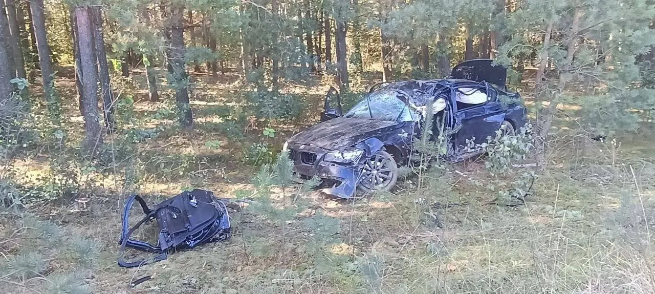 23-летний парень на BMW разбился насмерть — названа предварительная причина