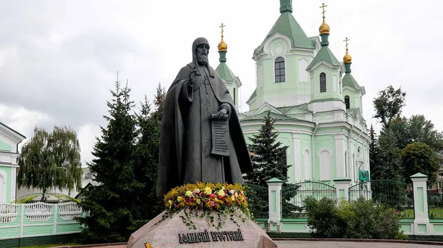 В Бресте прошёл крестный ход в честь Афанасия Брестского
