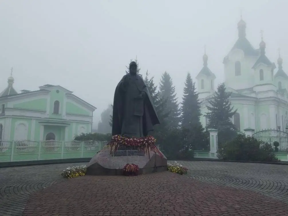 В Бресте прошёл крестный ход в честь Афанасия Брестского