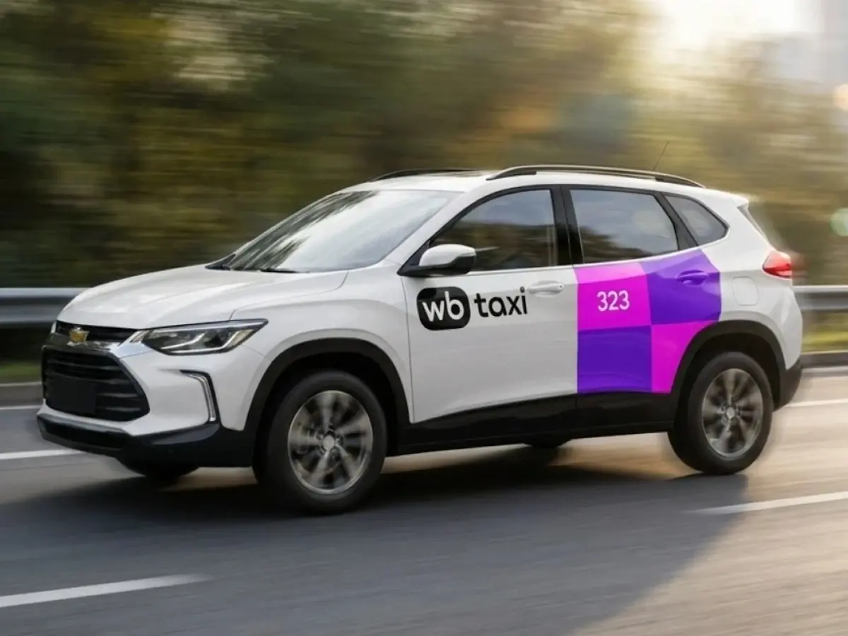 WB Taxi начинает работу в Бресте