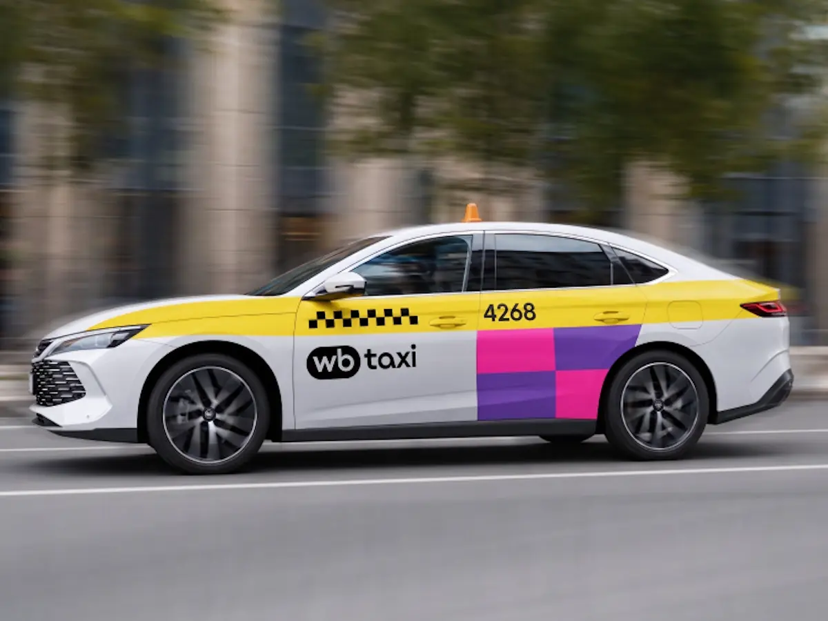 WB Taxi начинает работу в Бресте