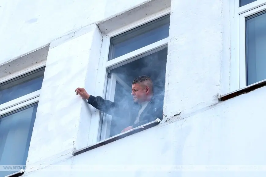 В Бресте больше тысячи школьников вывели на улицу — в чем причина